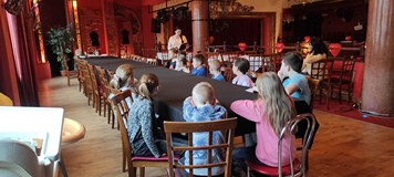 wycieczka do teatru muzycznego