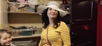 wycieczka do teatru muzycznego