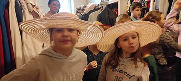 wycieczka do teatru muzycznego