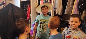 wycieczka do teatru muzycznego