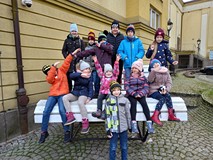 Wizyta w Bałtyckim Teatrze Dramatycznym i spektakl 