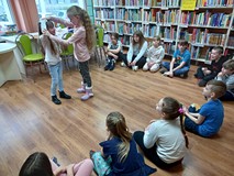 Zabawy w artystyczne rzeźby