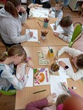 Zajęcia plastyczne i książki Doroty Gellner