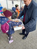 Tłusty Czwartek z Prezydentem Piotrem Jedlińskim