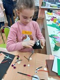 Zajęcia z Beatą Borowską-Piwar i Pracownia Twórczych Działań- kubki do zabawy