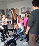 W Obserwatorium Astronomicznym