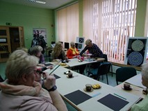 pani Alicja mówi jak malować mandale