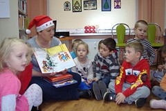 Spotkanie z Rudolfem