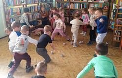 Wielka śnieżkowa bitwa