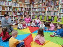 Czytamy książkę bez obrazków