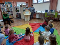 Przedszkole Elf i syrop Maga Abrakabry