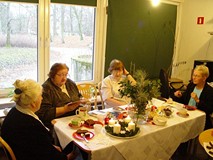 Świąteczne spotkanie w „Książce Mówionej”