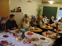 Świąteczne spotkanie w „Książce Mówionej”