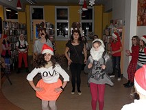 TAŃCZĄCE MIKOŁAJKI