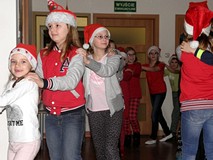 TAŃCZĄCE MIKOŁAJKI