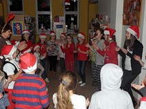 TAŃCZĄCE MIKOŁAJKI