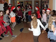 TAŃCZĄCE MIKOŁAJKI