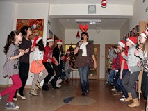 TAŃCZĄCE MIKOŁAJKI