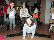 TAŃCZĄCE MIKOŁAJKI