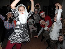 TAŃCZĄCE MIKOŁAJKI