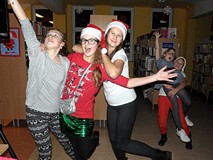 TAŃCZĄCE MIKOŁAJKI