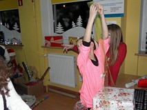 TAŃCZĄCE MIKOŁAJKI