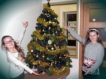 TAŃCZĄCE MIKOŁAJKI