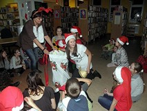 TAŃCZĄCE MIKOŁAJKI