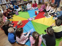 Poznajemy twórczość i postacie z Doliny Muminków