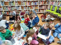 Prezentacja książek dla dzieci