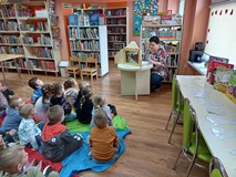 Teatrzyk Kamishibai i Rower Walentynki