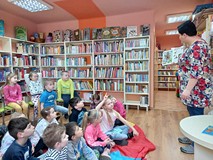 Prezentacja albumów i książek o motylach