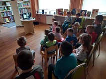 Krótki film o Muminkach