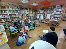 Czytamy opowieść o 