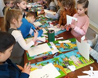 Samodzielnie wykonujemy zakładki do książek