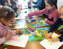 Samodzielnie wykonujemy zakładki do książek