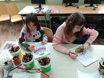 Fanki... kolorowanek 30.03.2023
