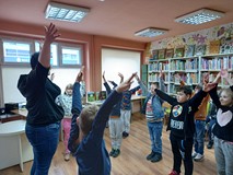 Gimnastyka dla każego smyka