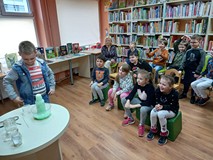 Czarujemi i tworzymy oraz eksperymentujemy