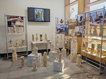 Wystawa Jacka Ciechanowicza