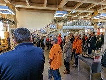 Uczestnicy wydarzenia