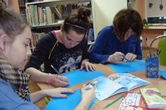 Specjalny Ośrodek Szkolno-Wychowawczy i zimowe pejzaże