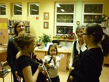 KONCERT SKRZYPCOWY
