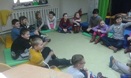 Ferie w bibliotece