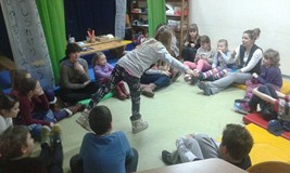 Ferie w bibliotece