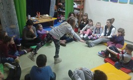Ferie w bibliotece