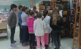 Ferie w bibliotece