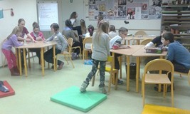Ferie w bibliotece