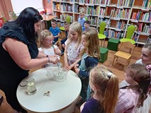 Przygotowania do produkcji syropu