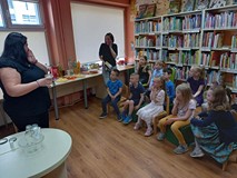 Przygotowania do produkcji syropu- ooo fuj co to za zapach....